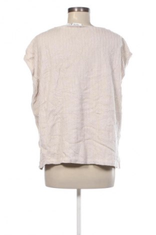 Дамска блуза Unbranded, Размер XXL, Цвят Бежов, Цена 16,99 лв.