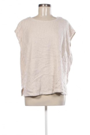 Дамска блуза Unbranded, Размер XXL, Цвят Бежов, Цена 16,99 лв.