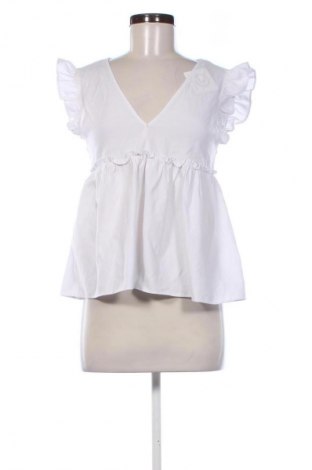 Damen Shirt Unbranded, Größe XS, Farbe Weiß, Preis 12,58 €