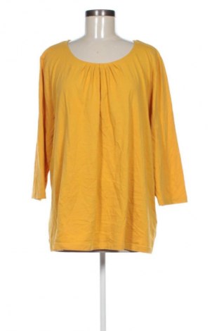 Bluzka damska Unbranded, Rozmiar XXL, Kolor Żółty, Cena 44,94 zł