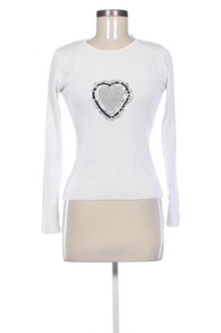 Γυναικεία μπλούζα Unbranded, Μέγεθος M, Χρώμα Λευκό, Τιμή 9,72 €