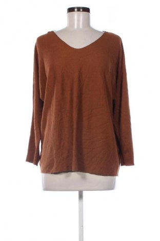 Дамска блуза Unbranded, Размер XL, Цвят Кафяв, Цена 11,99 лв.