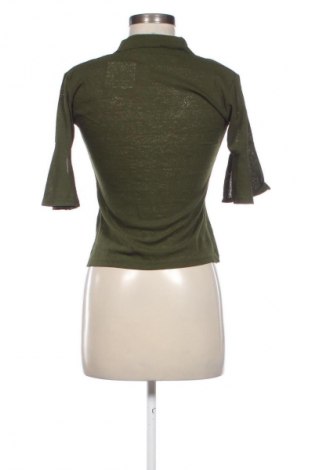 Дамска блуза Unbranded, Размер M, Цвят Зелен, Цена 19,00 лв.