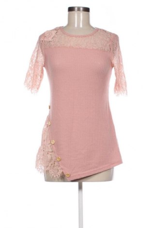 Damen Shirt Unbranded, Größe S, Farbe Rosa, Preis 9,72 €