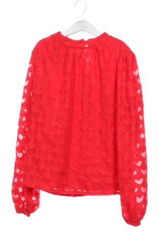 Damen Shirt Unbranded, Größe XS, Farbe Rot, Preis 5,99 €