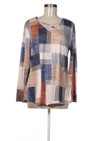 Γυναικεία μπλούζα Unbranded, Μέγεθος L, Χρώμα Πολύχρωμο, Τιμή 5,99 €