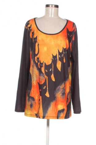 Dámska blúza Unbranded, Veľkosť 3XL, Farba Viacfarebná, Cena  19,95 €