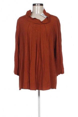 Damen Shirt Unbranded, Größe XXL, Farbe Braun, Preis 9,72 €