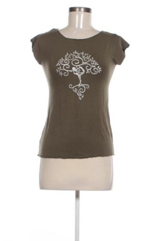 Γυναικεία μπλούζα Unbranded, Μέγεθος M, Χρώμα Πράσινο, Τιμή 9,74 €