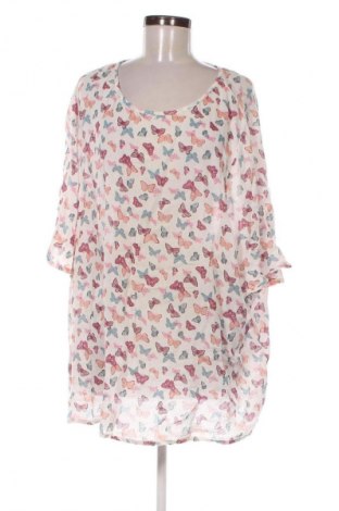 Dámska blúza Unbranded, Veľkosť XXL, Farba Viacfarebná, Cena  9,72 €