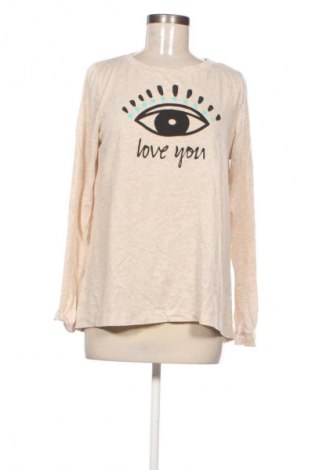 Damen Shirt Unbranded, Größe M, Farbe Beige, Preis € 5,99