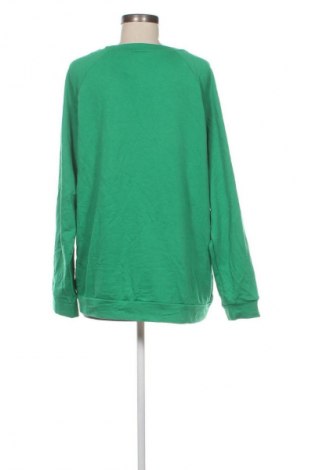 Γυναικεία μπλούζα Unbranded, Μέγεθος XXL, Χρώμα Πράσινο, Τιμή 8,99 €