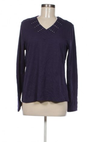 Dámská halenka Unbranded, Velikost L, Barva Fialová, Cena  119,00 Kč