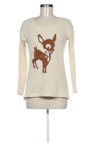 Дамска блуза Unbranded, Размер L, Цвят Многоцветен, Цена 19,00 лв.