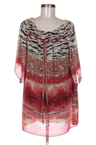 Γυναικεία μπλούζα Unbranded, Μέγεθος 3XL, Χρώμα Πολύχρωμο, Τιμή 9,72 €