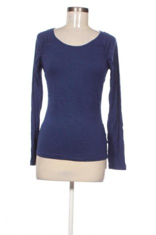 Дамска блуза Unbranded, Размер S, Цвят Син, Цена 9,99 лв.