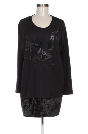 Дамска блуза Unbranded, Размер XS, Цвят Многоцветен, Цена 19,00 лв.