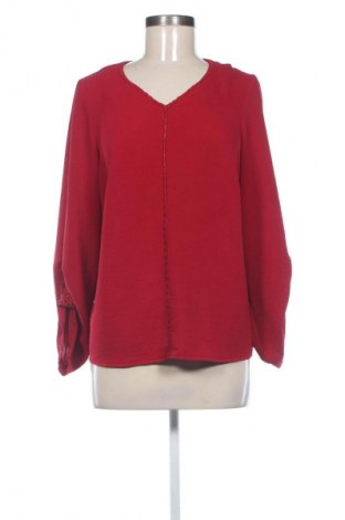 Дамска блуза Unbranded, Размер XL, Цвят Червен, Цена 19,00 лв.