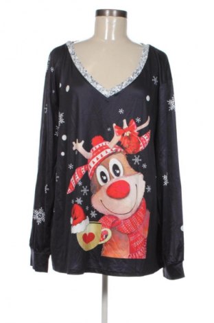 Damen Shirt Unbranded, Größe XXL, Farbe Mehrfarbig, Preis € 10,99