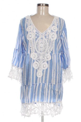 Дамска блуза Unbranded, Размер XL, Цвят Многоцветен, Цена 19,55 лв.