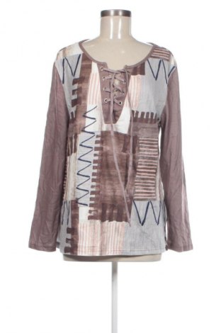 Bluzka damska Unbranded, Rozmiar XL, Kolor Kolorowy, Cena 56,99 zł