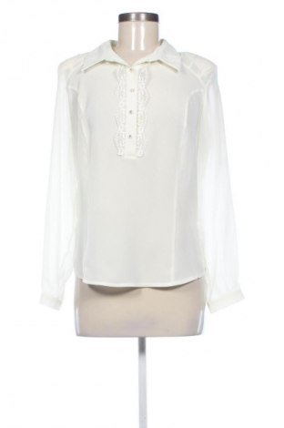 Дамска блуза Unbranded, Размер M, Цвят Екрю, Цена 19,00 лв.