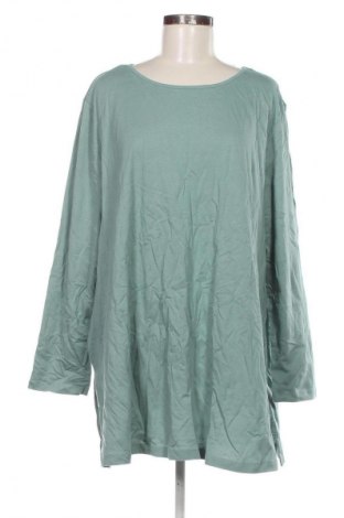 Dámská halenka Unbranded, Velikost 3XL, Barva Zelená, Cena  299,00 Kč