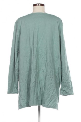 Dámská halenka Unbranded, Velikost 3XL, Barva Zelená, Cena  299,00 Kč