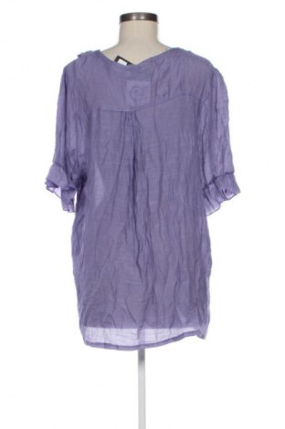 Γυναικεία μπλούζα Unbranded, Μέγεθος XXL, Χρώμα Βιολετί, Τιμή 15,86 €