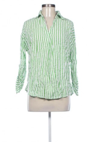 Дамска блуза Unbranded, Размер M, Цвят Многоцветен, Цена 26,55 лв.