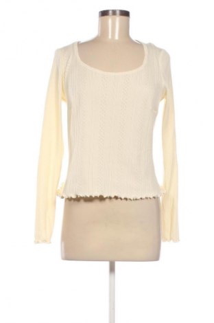 Damen Shirt Unbranded, Größe L, Farbe Ecru, Preis 9,72 €