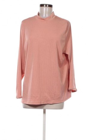 Дамска блуза Unbranded, Размер XL, Цвят Розов, Цена 11,99 лв.