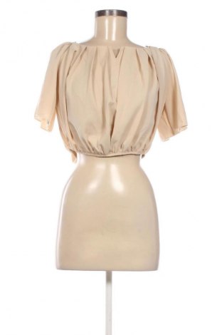 Dámska blúza Unbranded, Veľkosť M, Farba Béžová, Cena  10,00 €