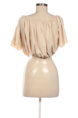 Dámska blúza Unbranded, Veľkosť M, Farba Béžová, Cena  10,00 €