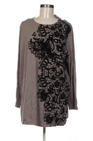 Bluză de femei Unbranded, Mărime XXL, Culoare Gri, Preț 40,99 Lei