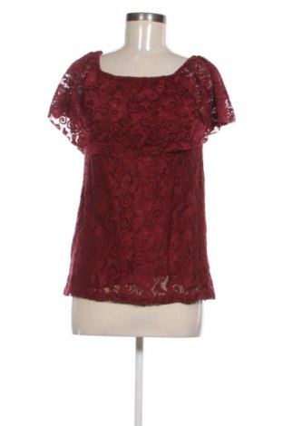 Bluzka damska Unbranded, Rozmiar XL, Kolor Czerwony, Cena 43,68 zł