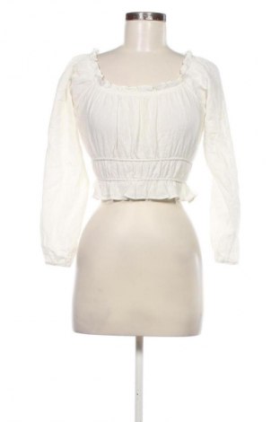 Bluză de femei Unbranded, Mărime M, Culoare Alb, Preț 62,99 Lei