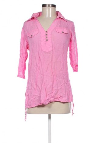 Bluzka damska Unbranded, Rozmiar L, Kolor Różowy, Cena 43,68 zł