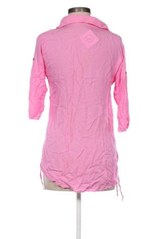 Bluzka damska Unbranded, Rozmiar L, Kolor Różowy, Cena 43,68 zł