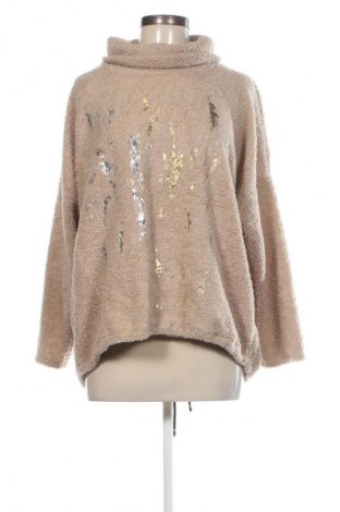 Γυναικεία μπλούζα Unbranded, Μέγεθος L, Χρώμα  Μπέζ, Τιμή 5,99 €