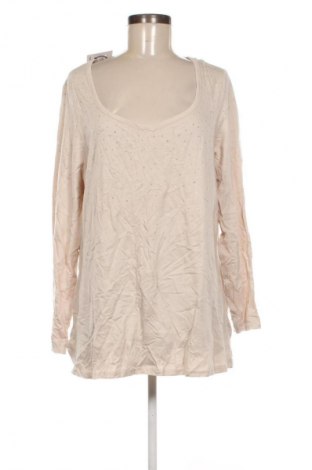 Bluză de femei Unbranded, Mărime XL, Culoare Bej, Preț 28,99 Lei