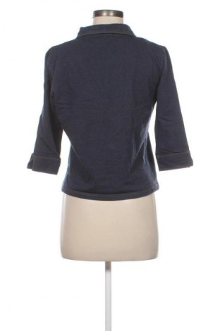 Дамска блуза Unbranded, Размер M, Цвят Син, Цена 19,00 лв.