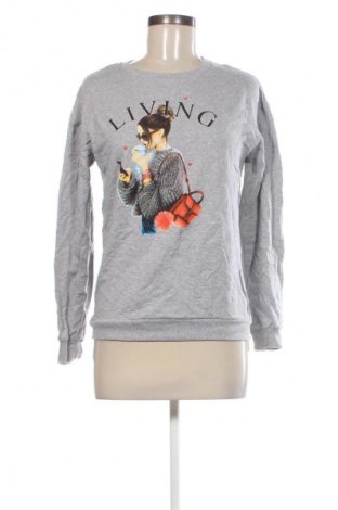 Γυναικεία μπλούζα Unbranded, Μέγεθος M, Χρώμα Γκρί, Τιμή 4,99 €