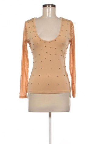 Bluzka damska Unbranded, Rozmiar M, Kolor Brązowy, Cena 18,99 zł