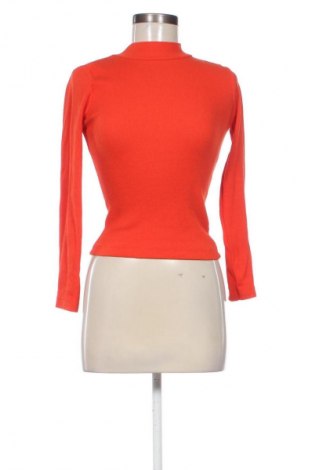 Γυναικεία μπλούζα Unbranded, Μέγεθος M, Χρώμα Πορτοκαλί, Τιμή 9,72 €