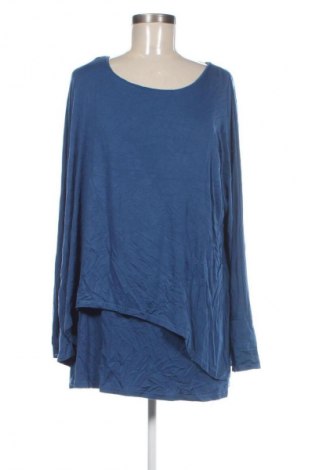 Damen Shirt Unbranded, Größe XXL, Farbe Blau, Preis € 10,99