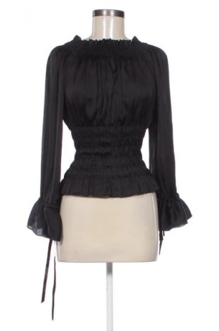 Bluzka damska Unbranded, Rozmiar S, Kolor Czarny, Cena 44,00 zł