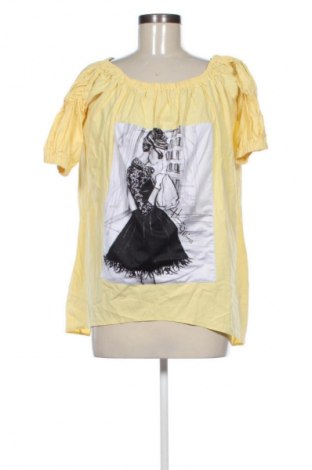 Dámská halenka Unbranded, Velikost L, Barva Žlutá, Cena  241,00 Kč