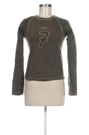 Bluzka damska Unbranded, Rozmiar S, Kolor Zielony, Cena 43,77 zł