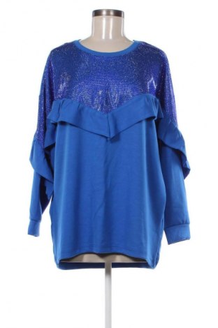 Damen Shirt Unbranded, Größe XL, Farbe Blau, Preis 15,86 €